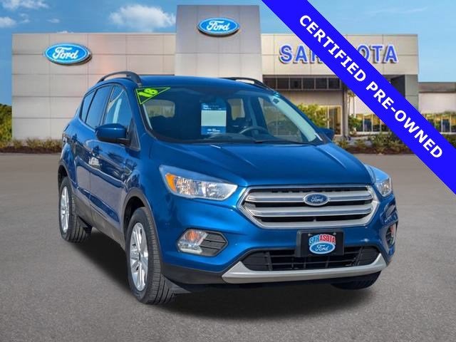 2018 Ford Escape SE