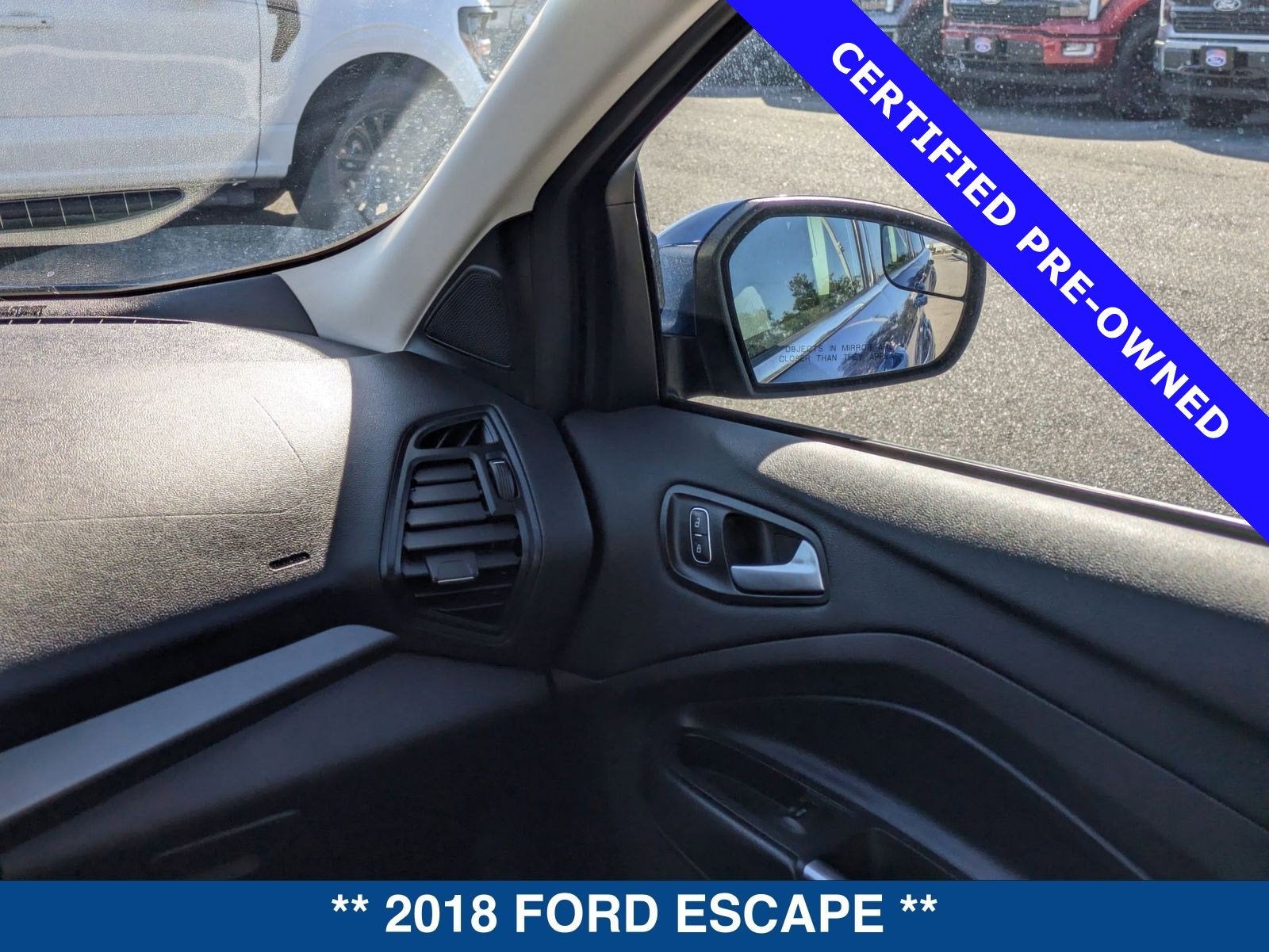 2018 Ford Escape SE