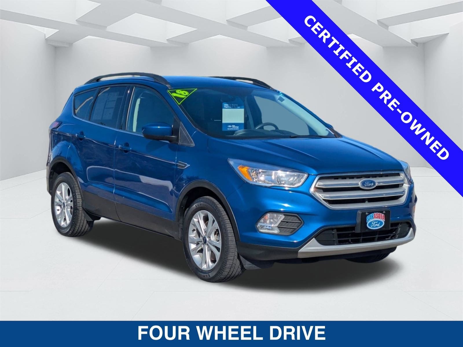 2018 Ford Escape SE