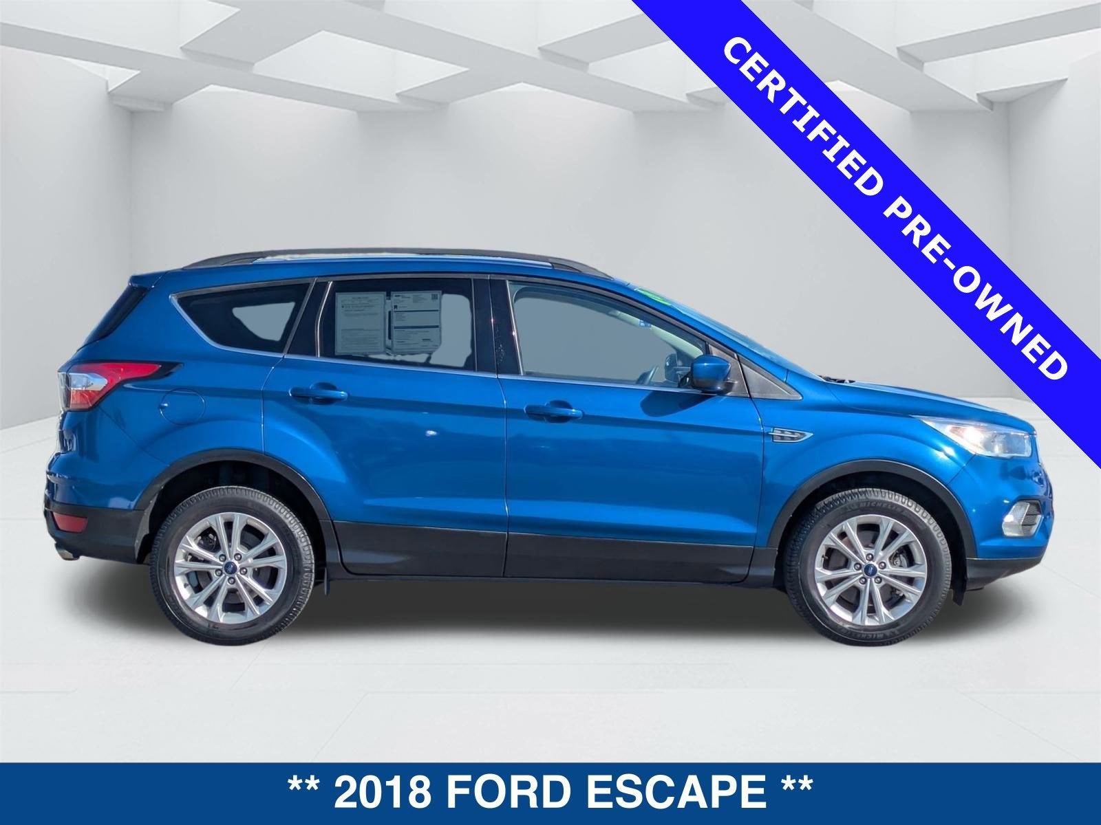 2018 Ford Escape SE