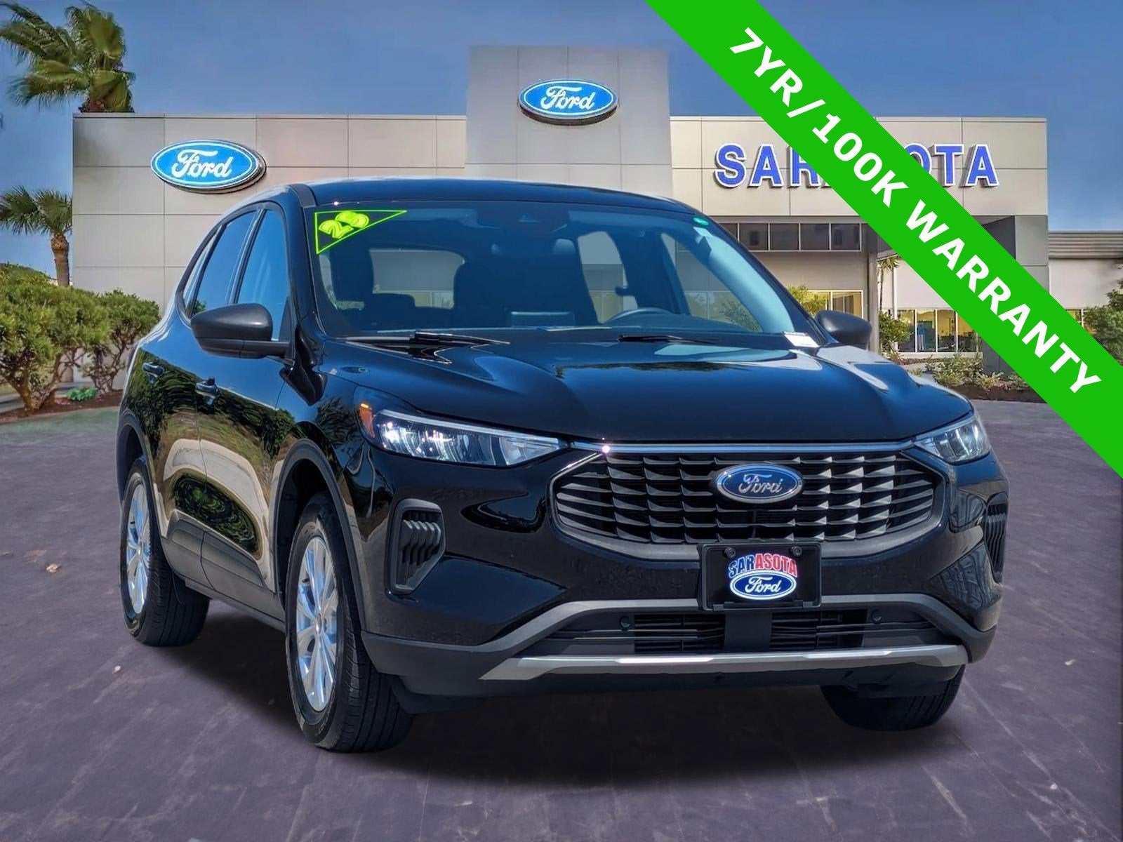2025 Ford Escape Active