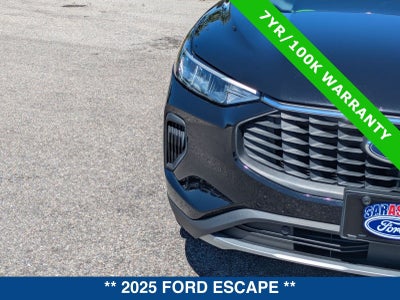 2025 Ford Escape Active