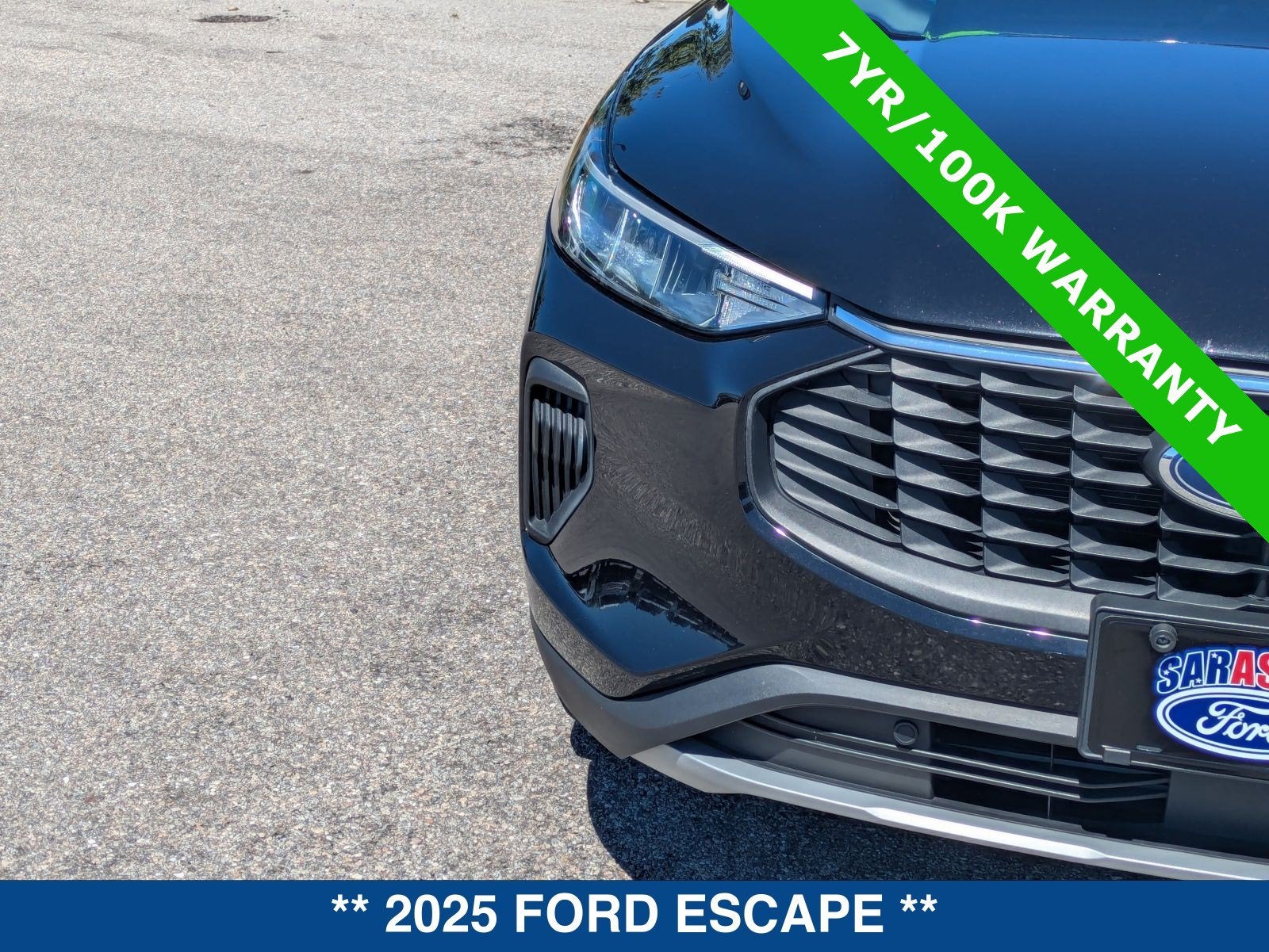 2025 Ford Escape Active