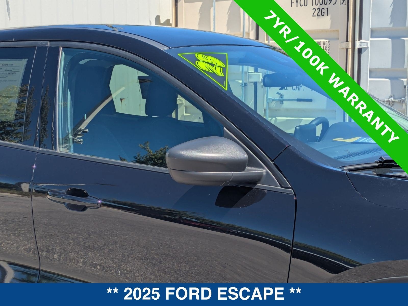2025 Ford Escape Active