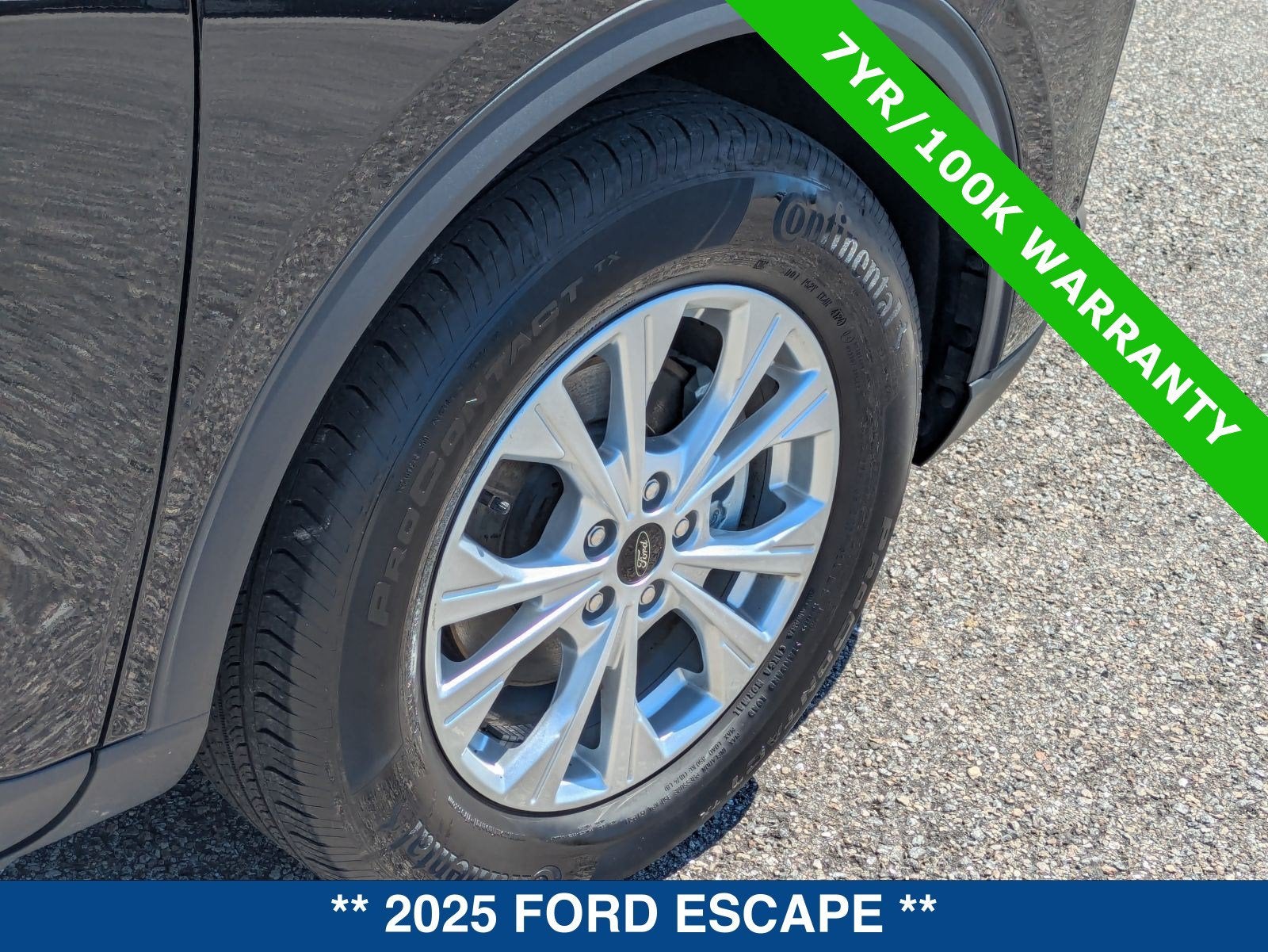 2025 Ford Escape Active
