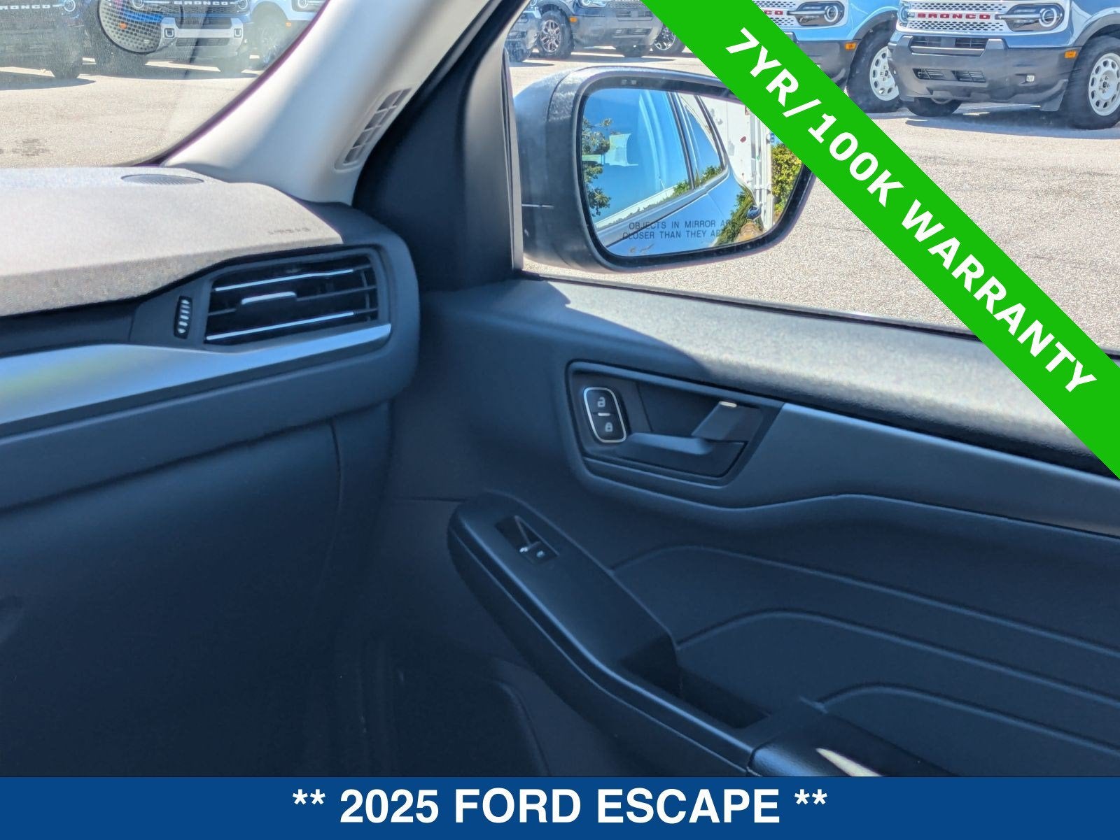 2025 Ford Escape Active