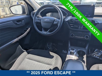 2025 Ford Escape Active