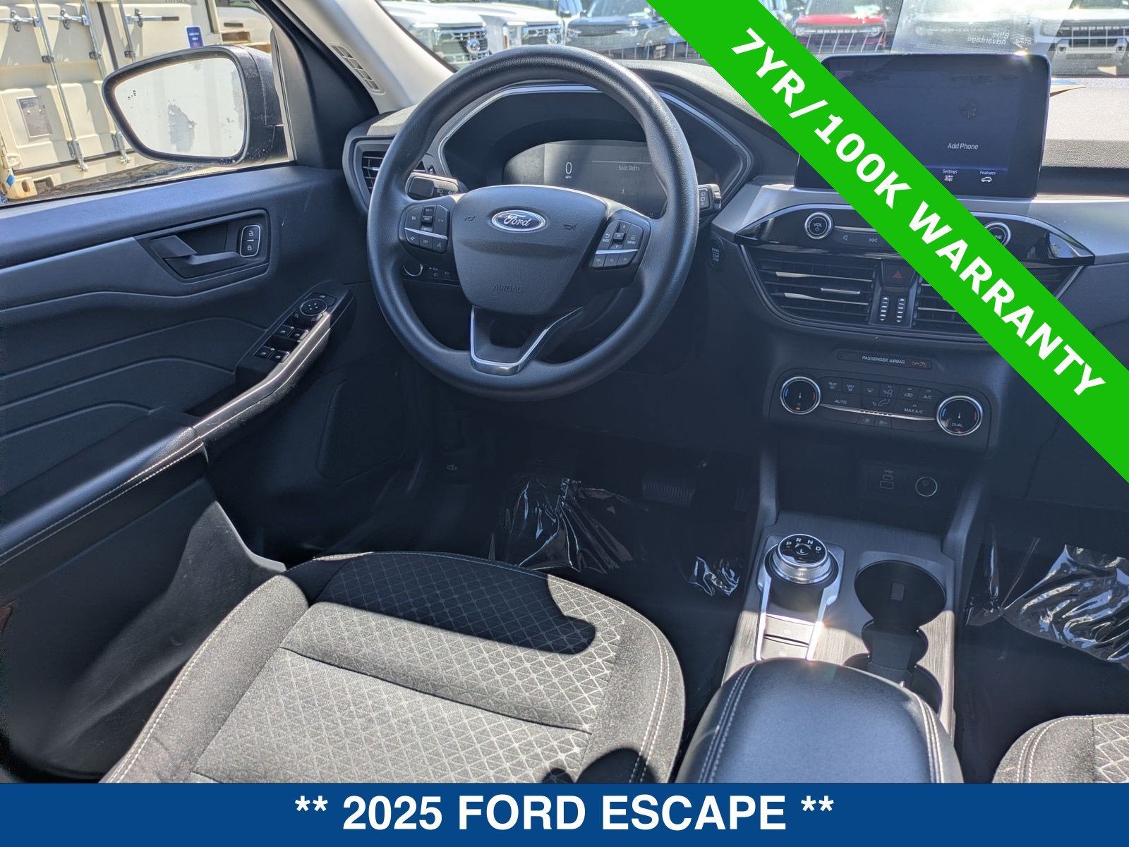 2025 Ford Escape Active
