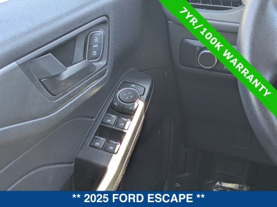 2025 Ford Escape Active