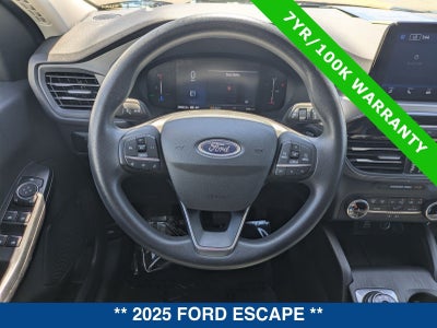 2025 Ford Escape Active
