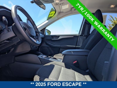 2025 Ford Escape Active