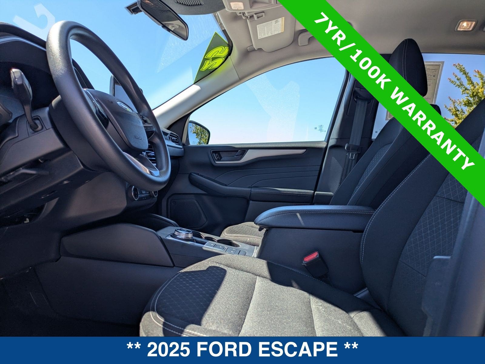 2025 Ford Escape Active