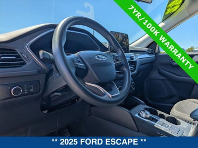 2025 Ford Escape Active