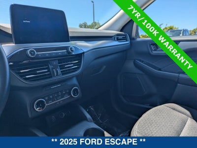 2025 Ford Escape Active