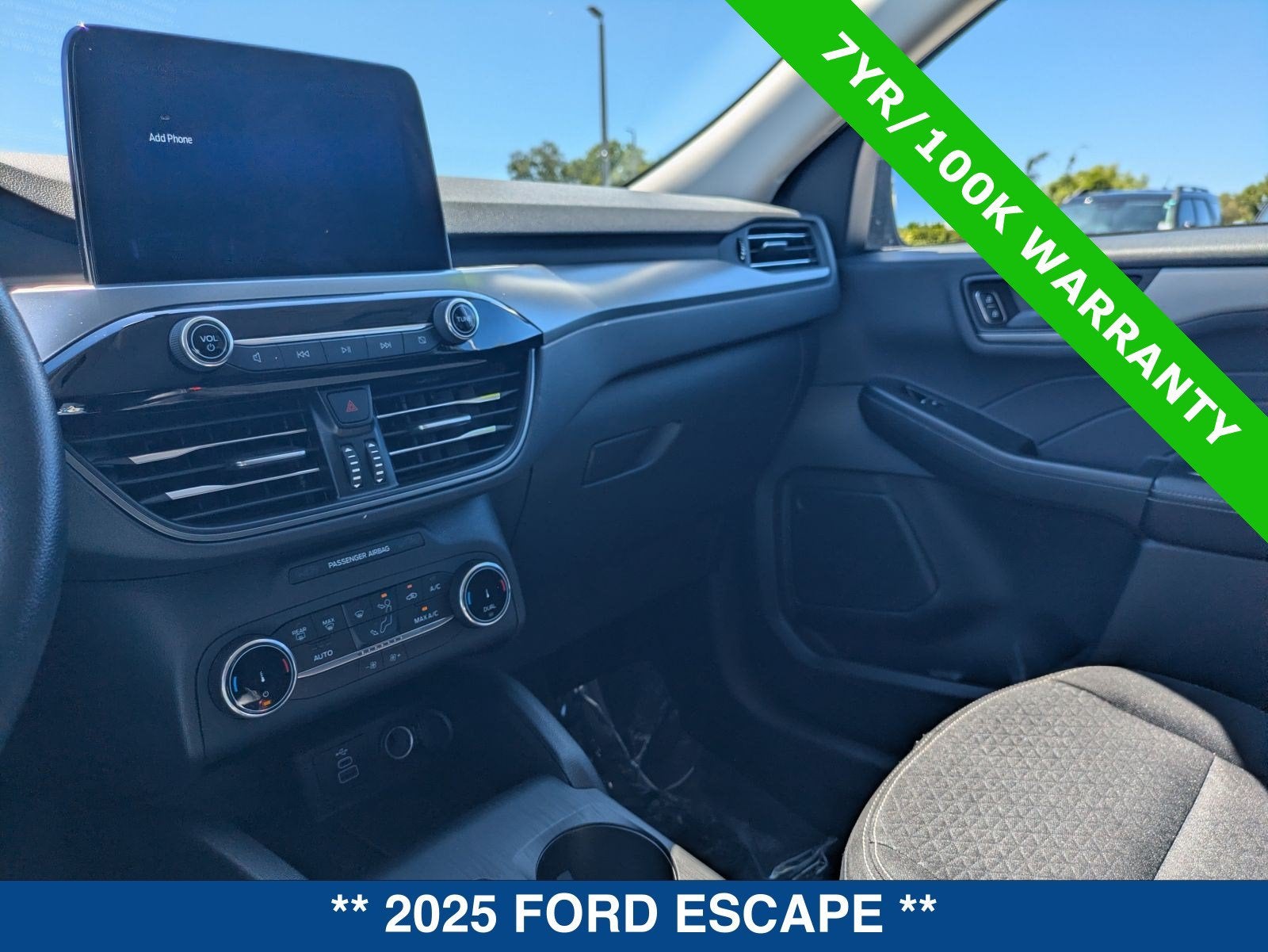 2025 Ford Escape Active
