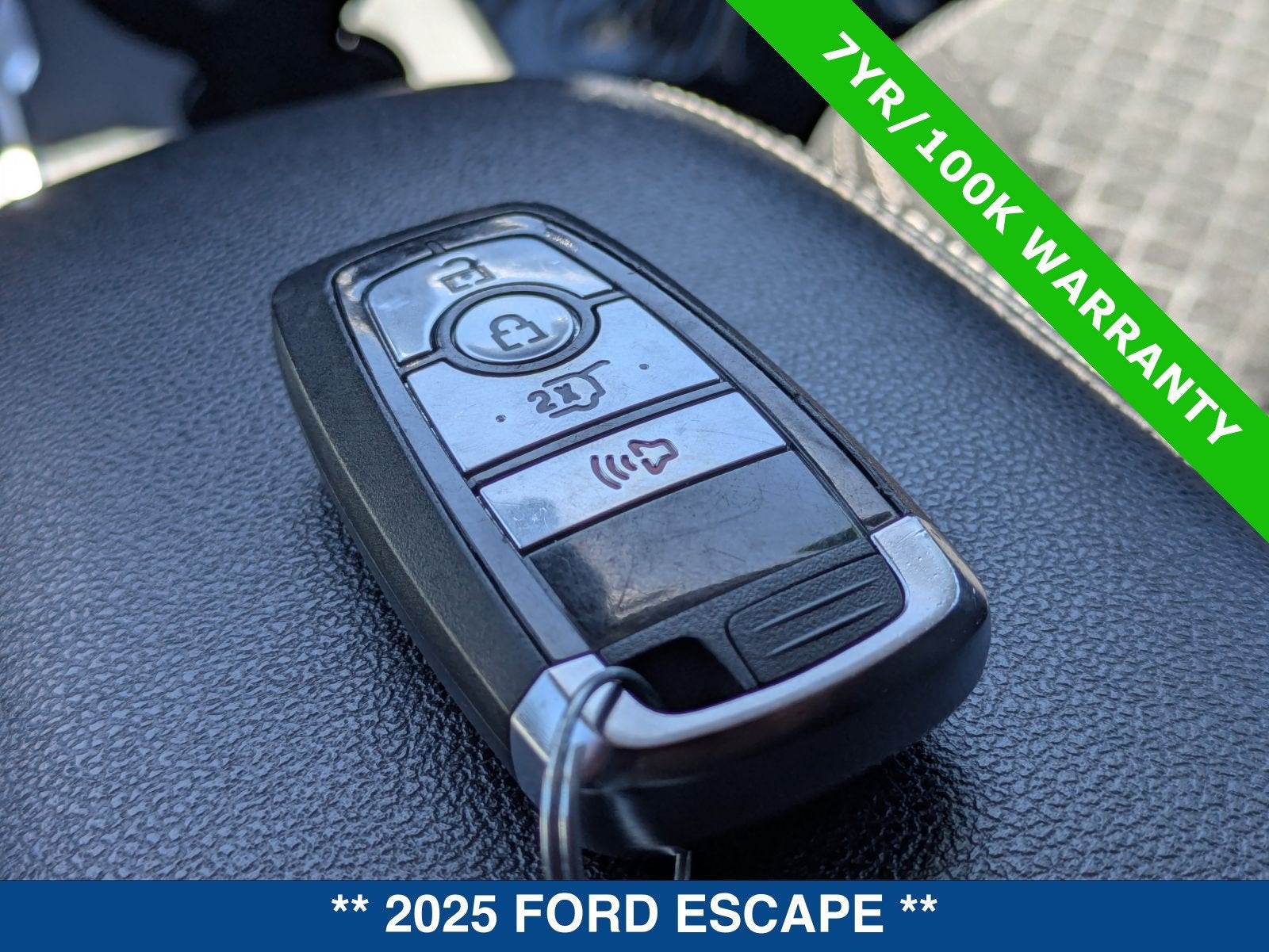 2025 Ford Escape Active