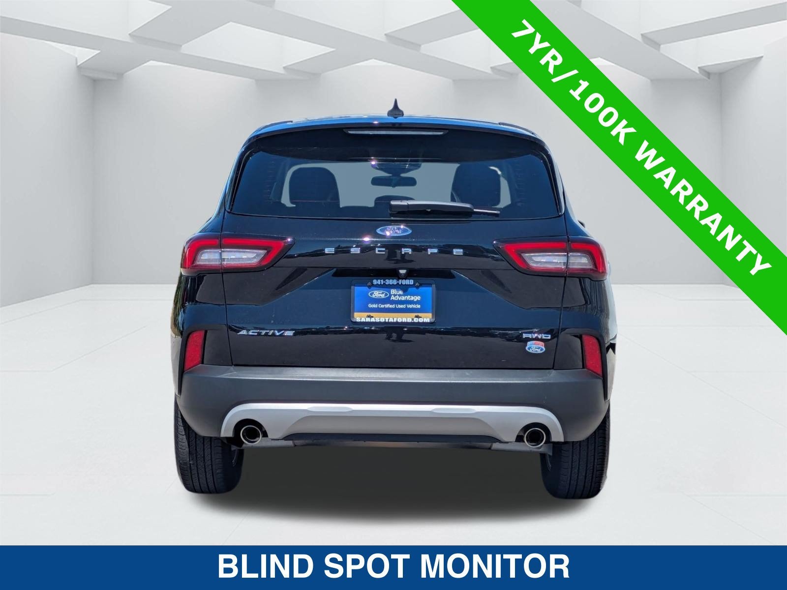 2025 Ford Escape Active
