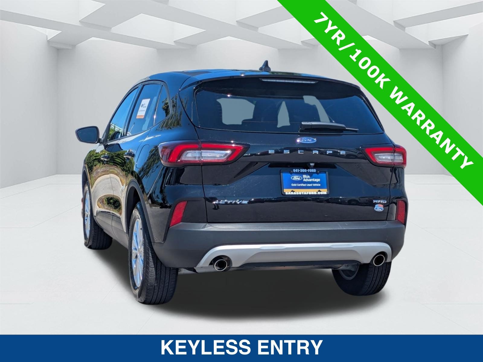 2025 Ford Escape Active