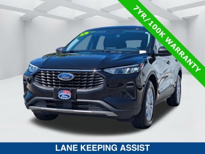 2025 Ford Escape Active