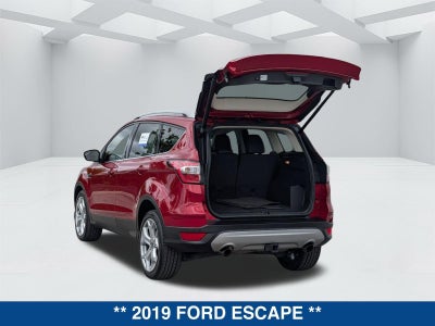 2019 Ford Escape Titanium