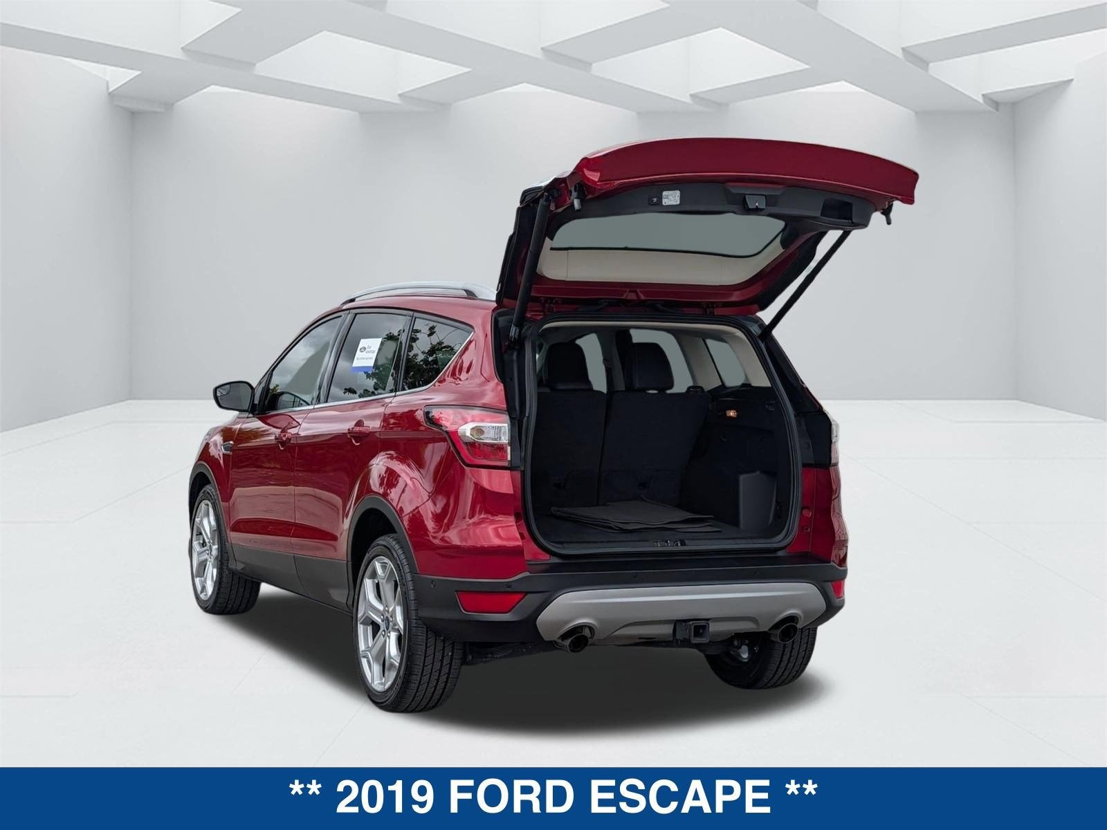 2019 Ford Escape Titanium