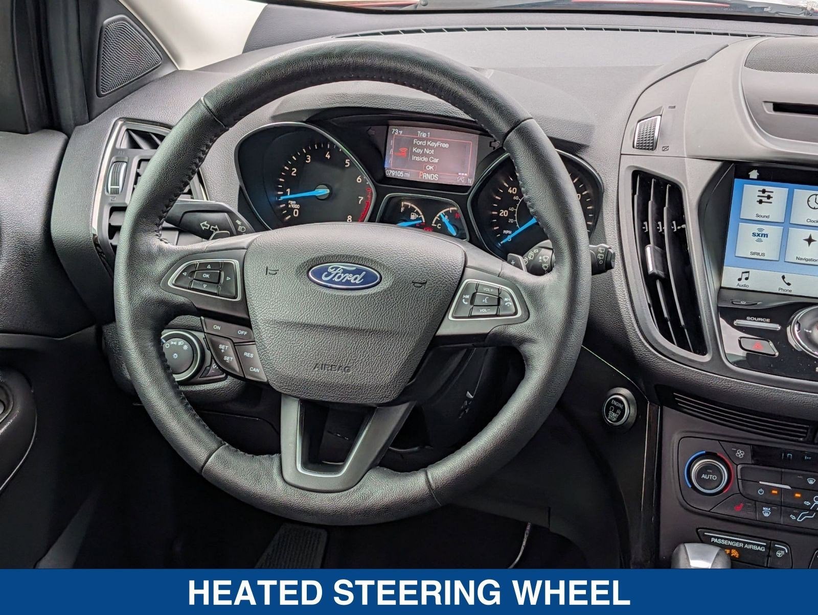 2019 Ford Escape Titanium