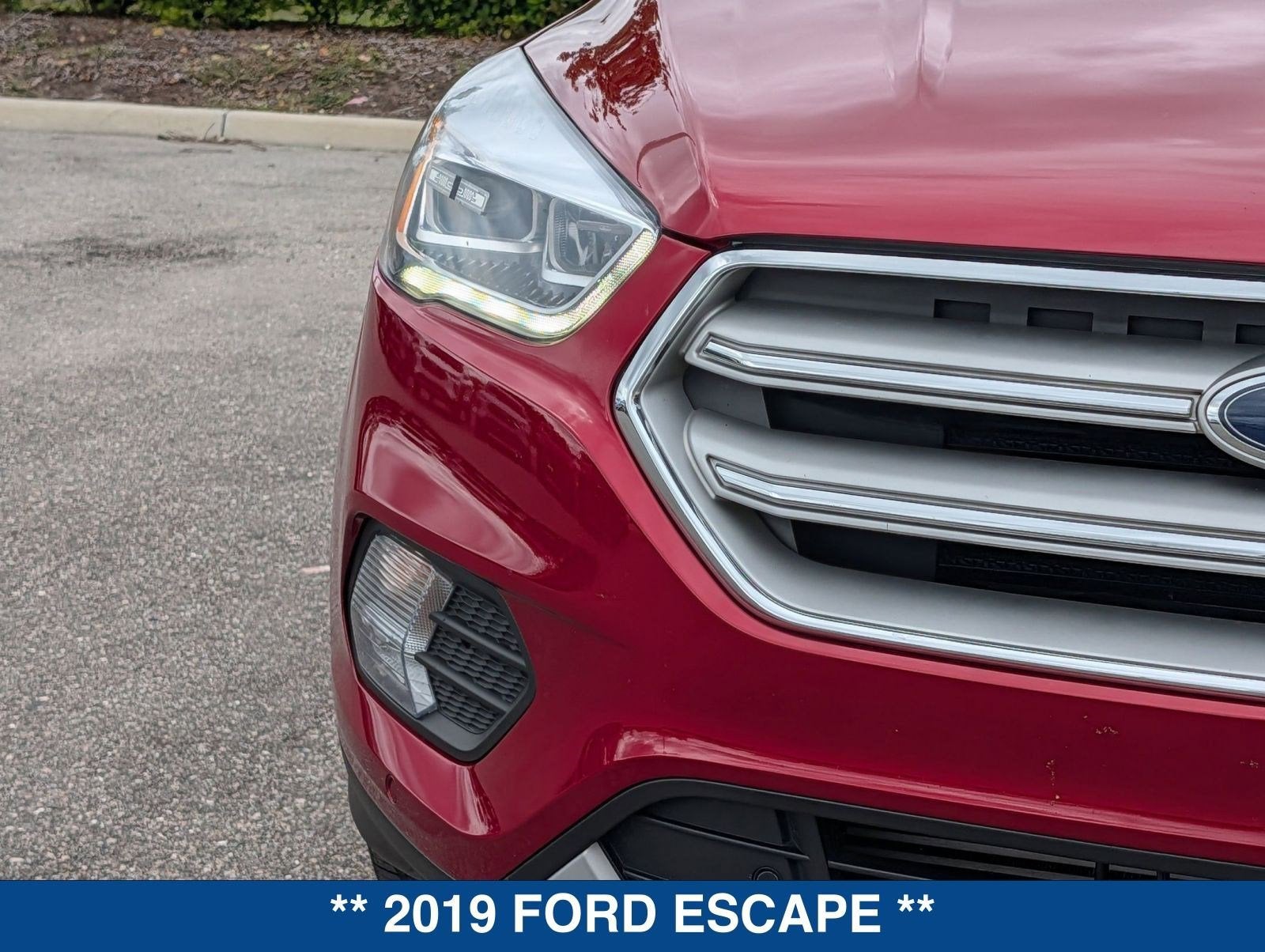2019 Ford Escape Titanium