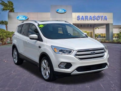 2019 Ford Escape Titanium
