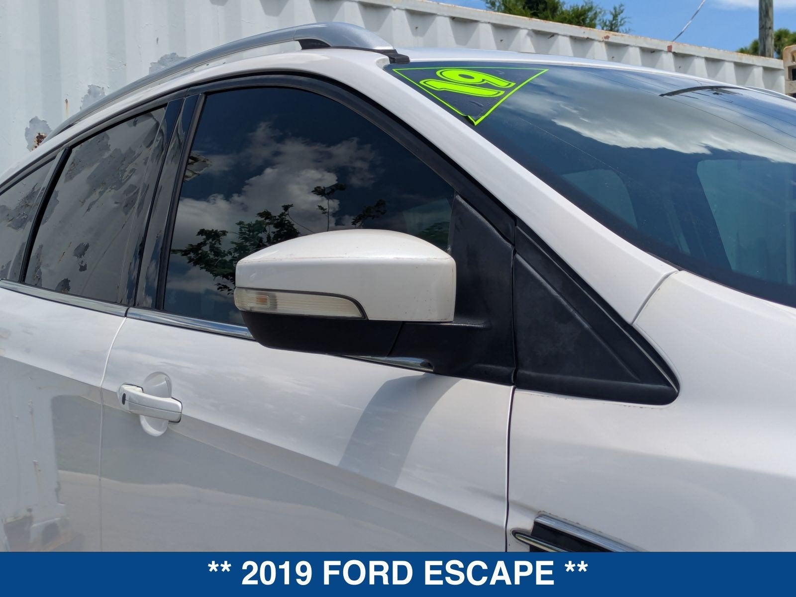 2019 Ford Escape Titanium