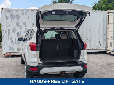 2019 Ford Escape Titanium