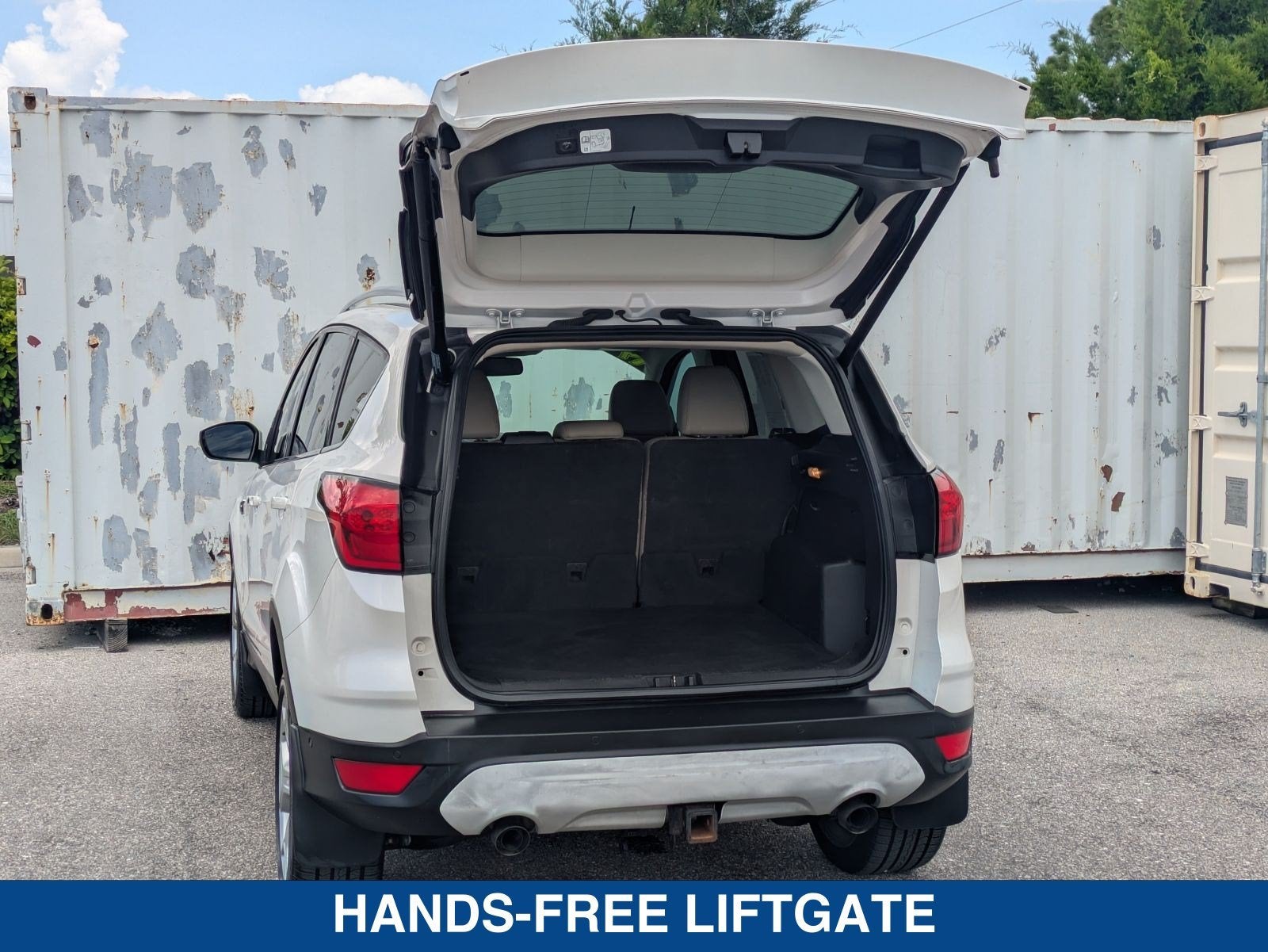 2019 Ford Escape Titanium