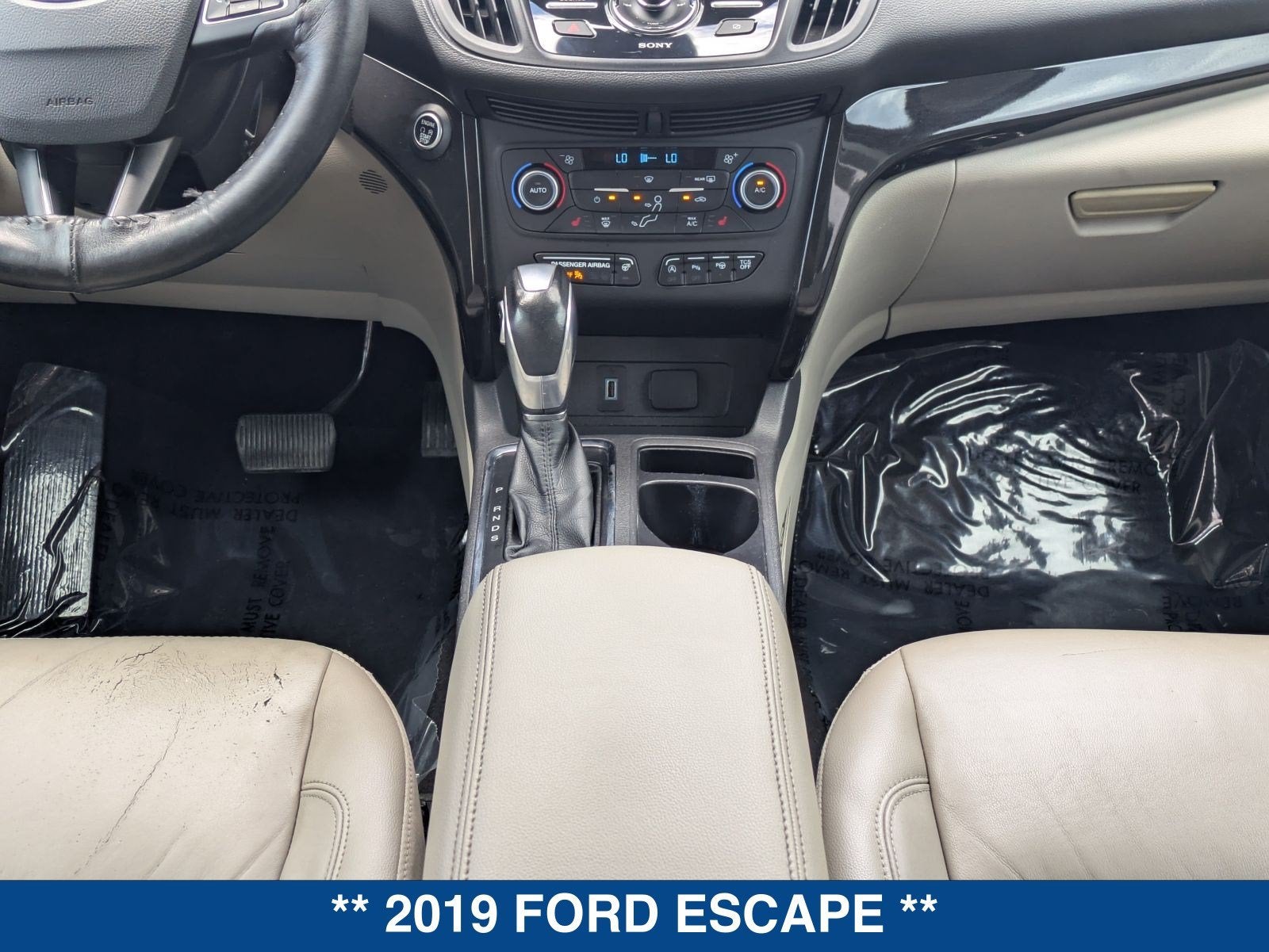 2019 Ford Escape Titanium