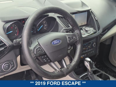 2019 Ford Escape Titanium