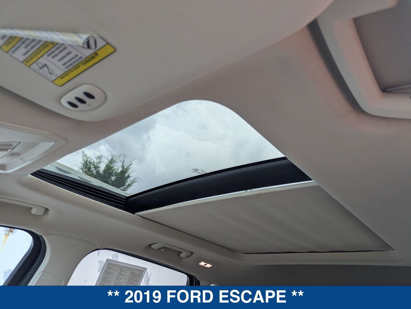 2019 Ford Escape Titanium