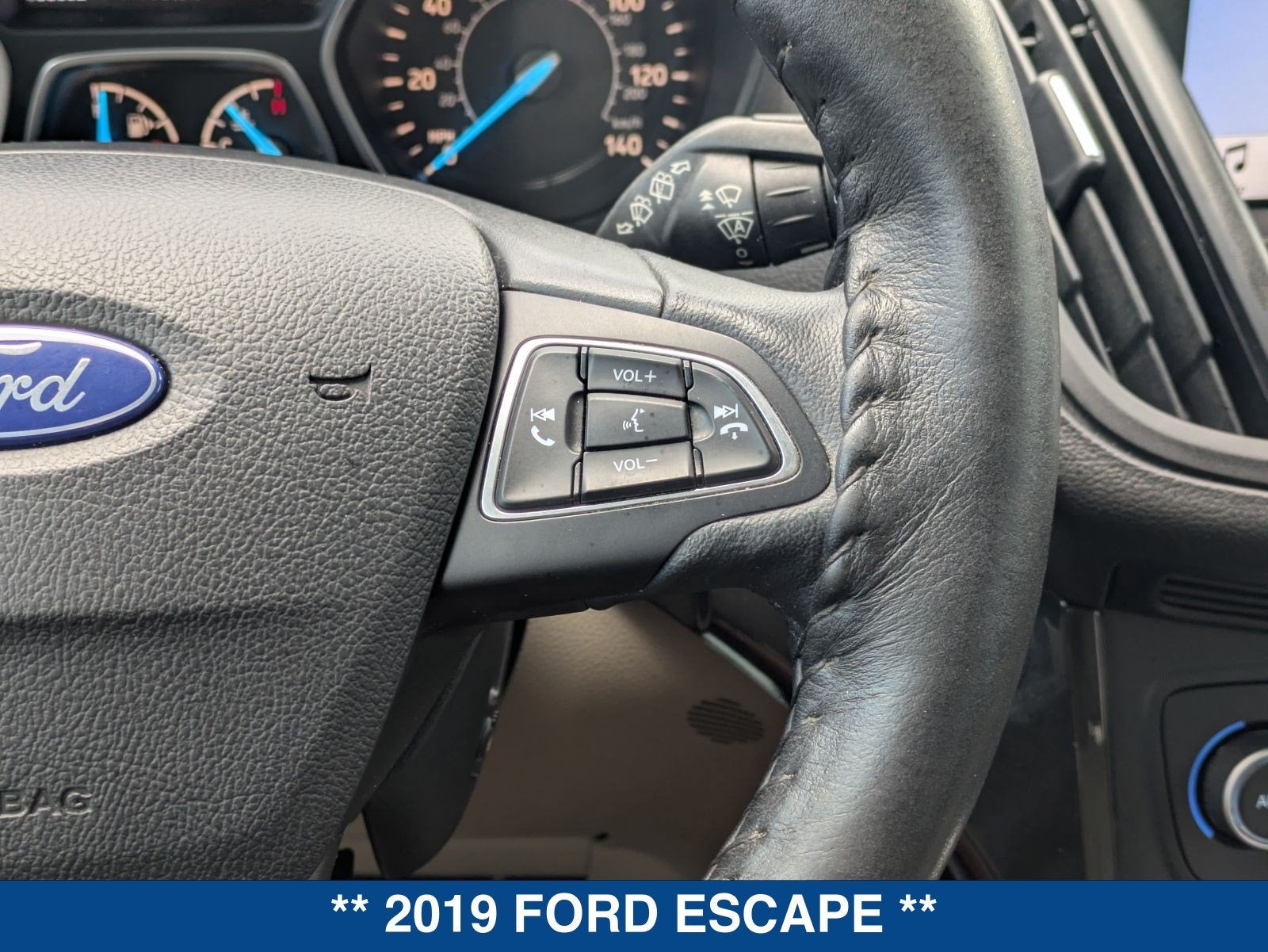 2019 Ford Escape Titanium