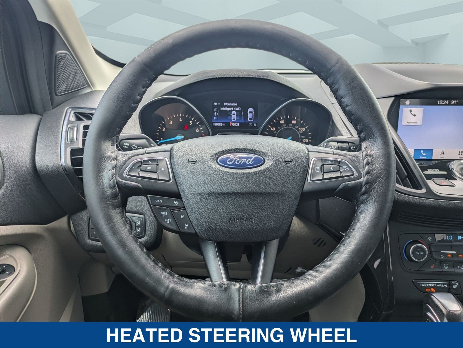 2019 Ford Escape Titanium
