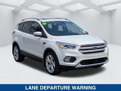 2019 Ford Escape Titanium