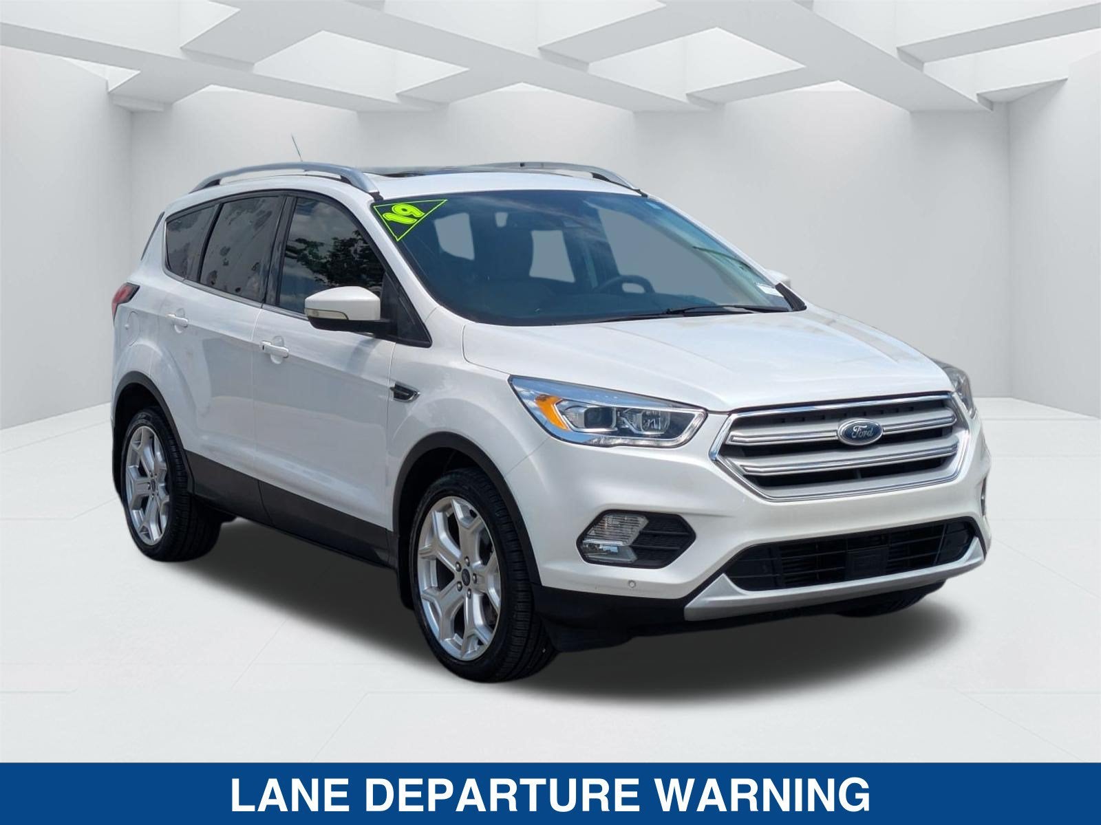 2019 Ford Escape Titanium