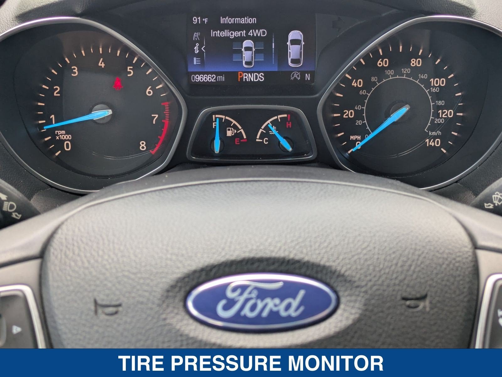 2019 Ford Escape Titanium