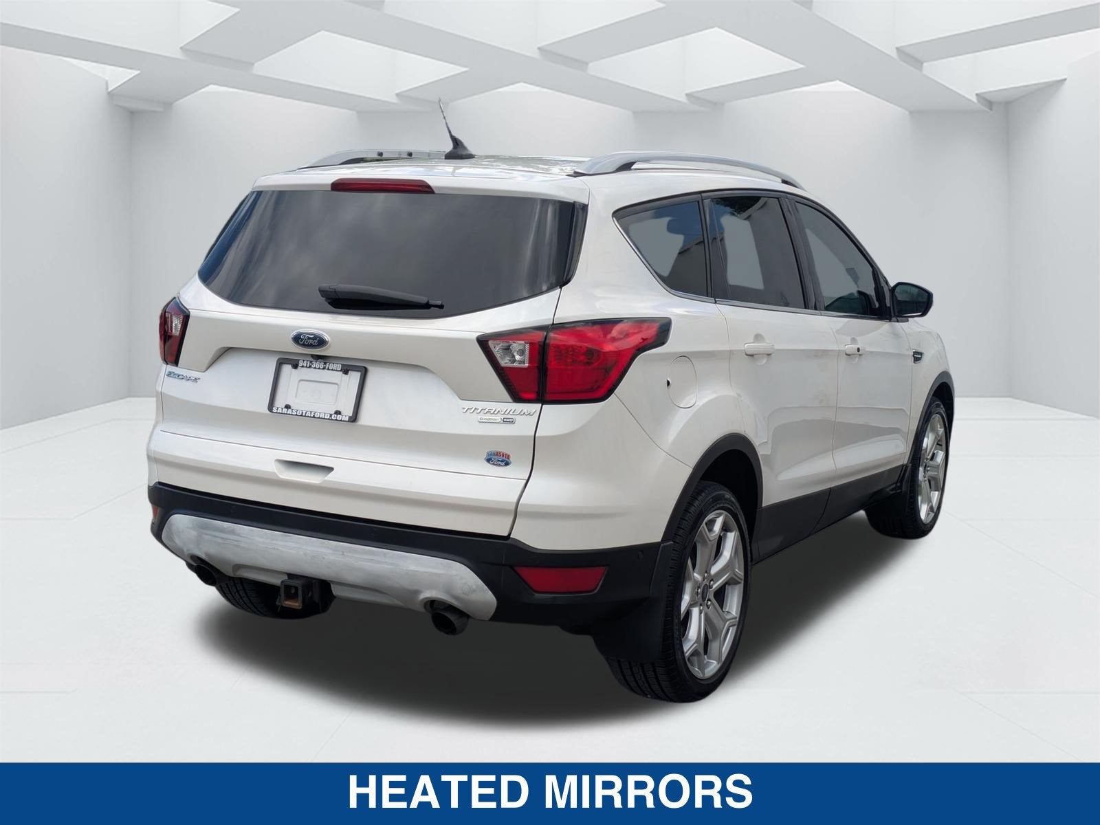 2019 Ford Escape Titanium