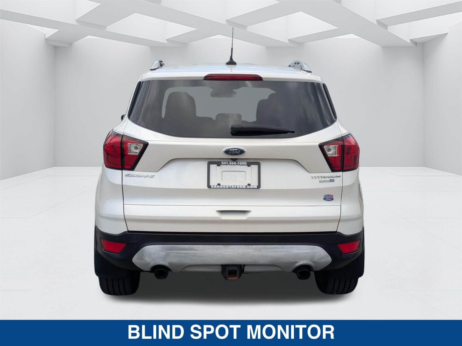2019 Ford Escape Titanium