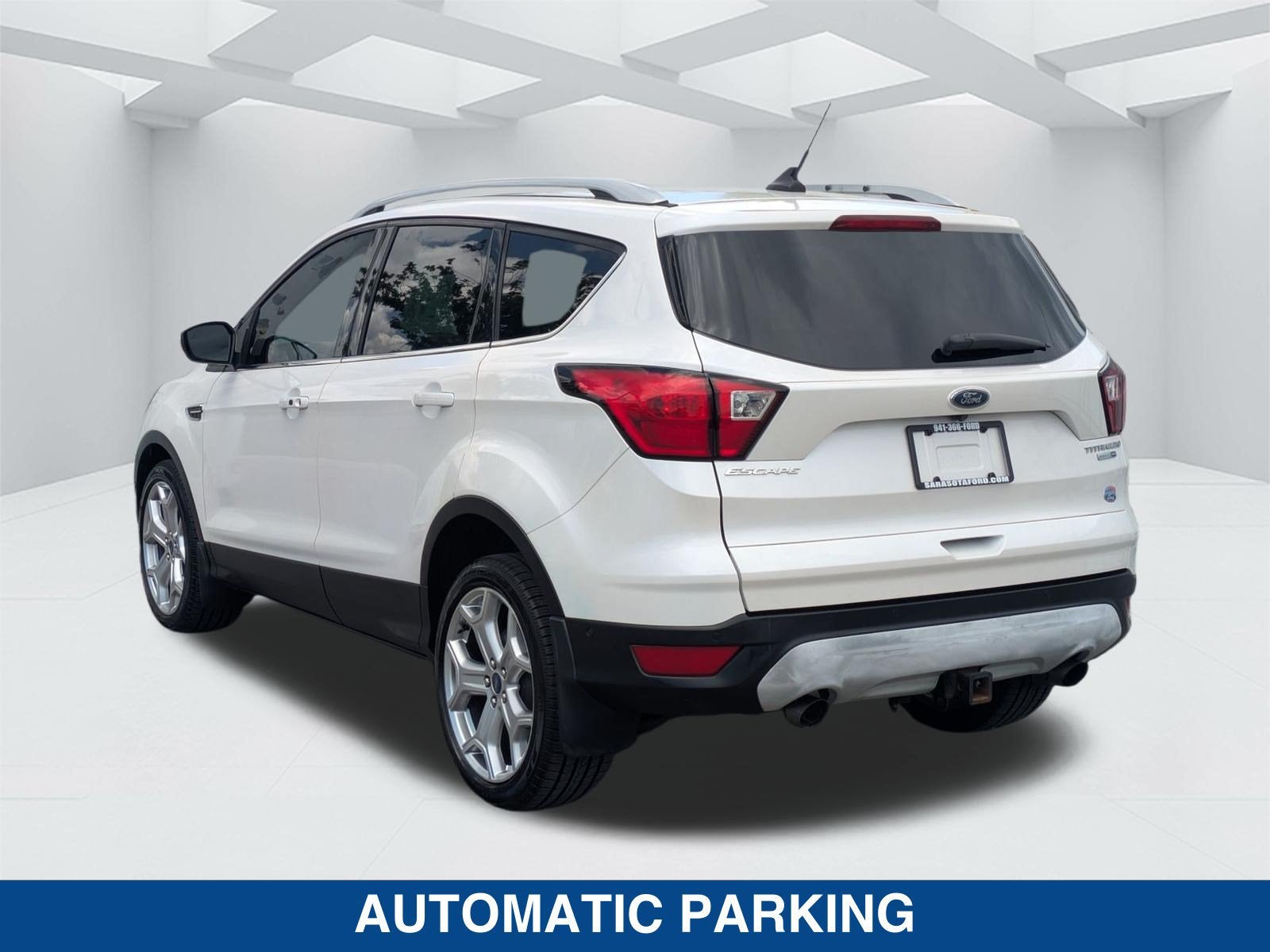 2019 Ford Escape Titanium