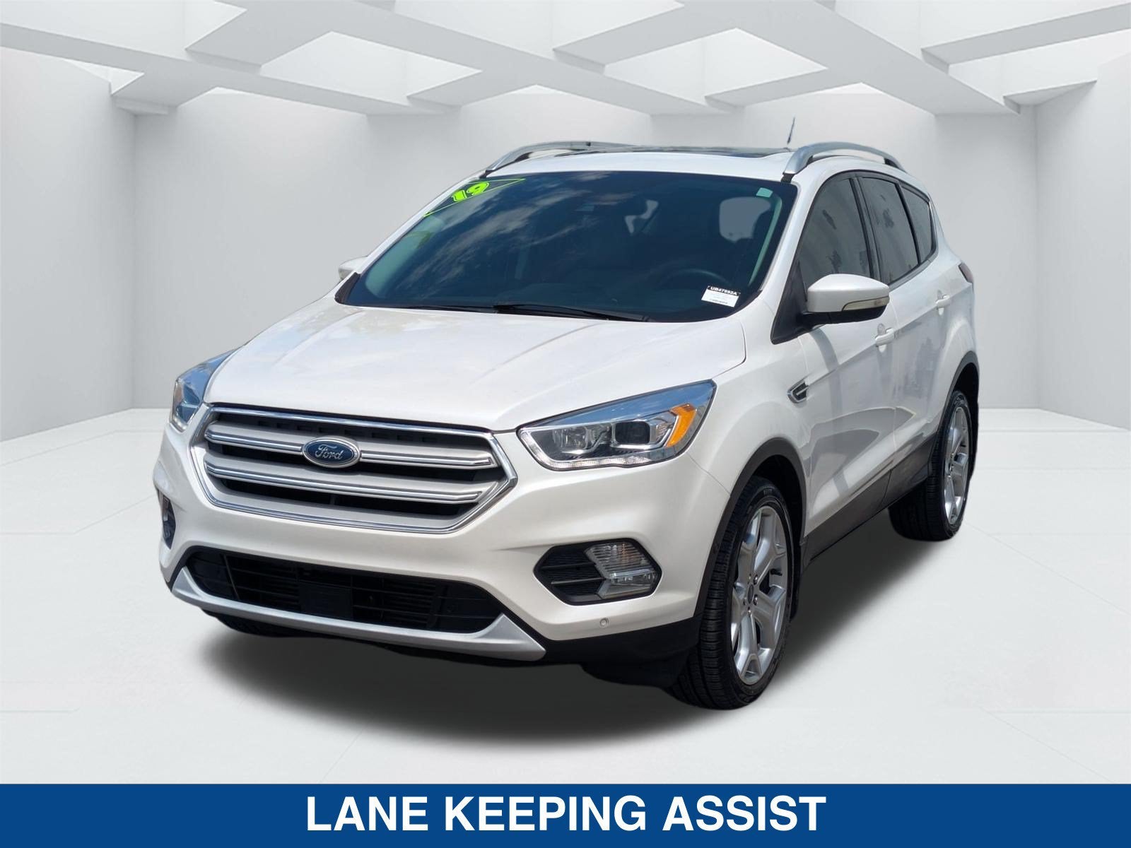 2019 Ford Escape Titanium