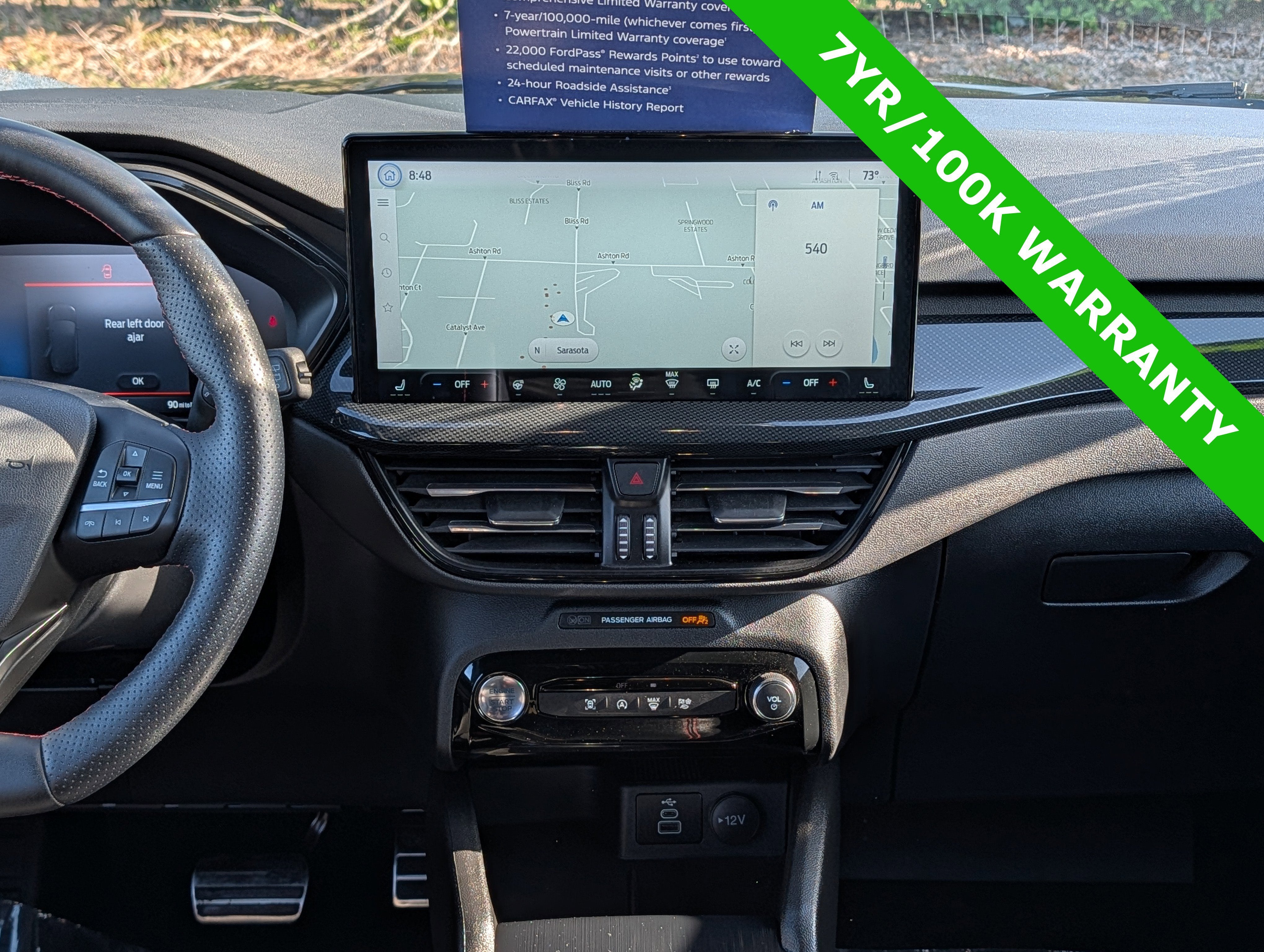 2024 Ford Escape ST-Line