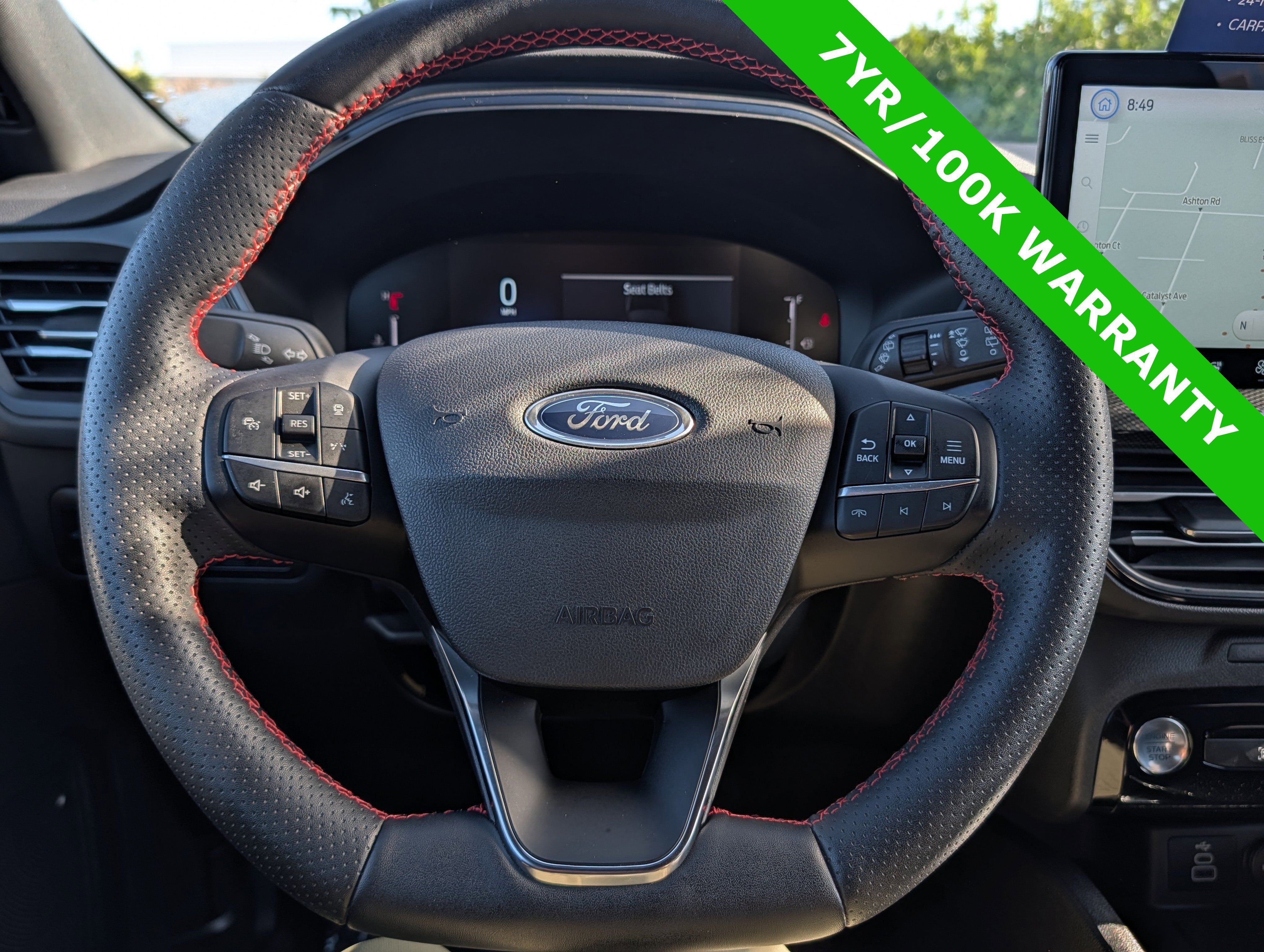 2024 Ford Escape ST-Line