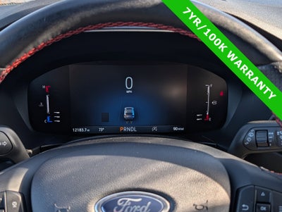 2024 Ford Escape ST-Line