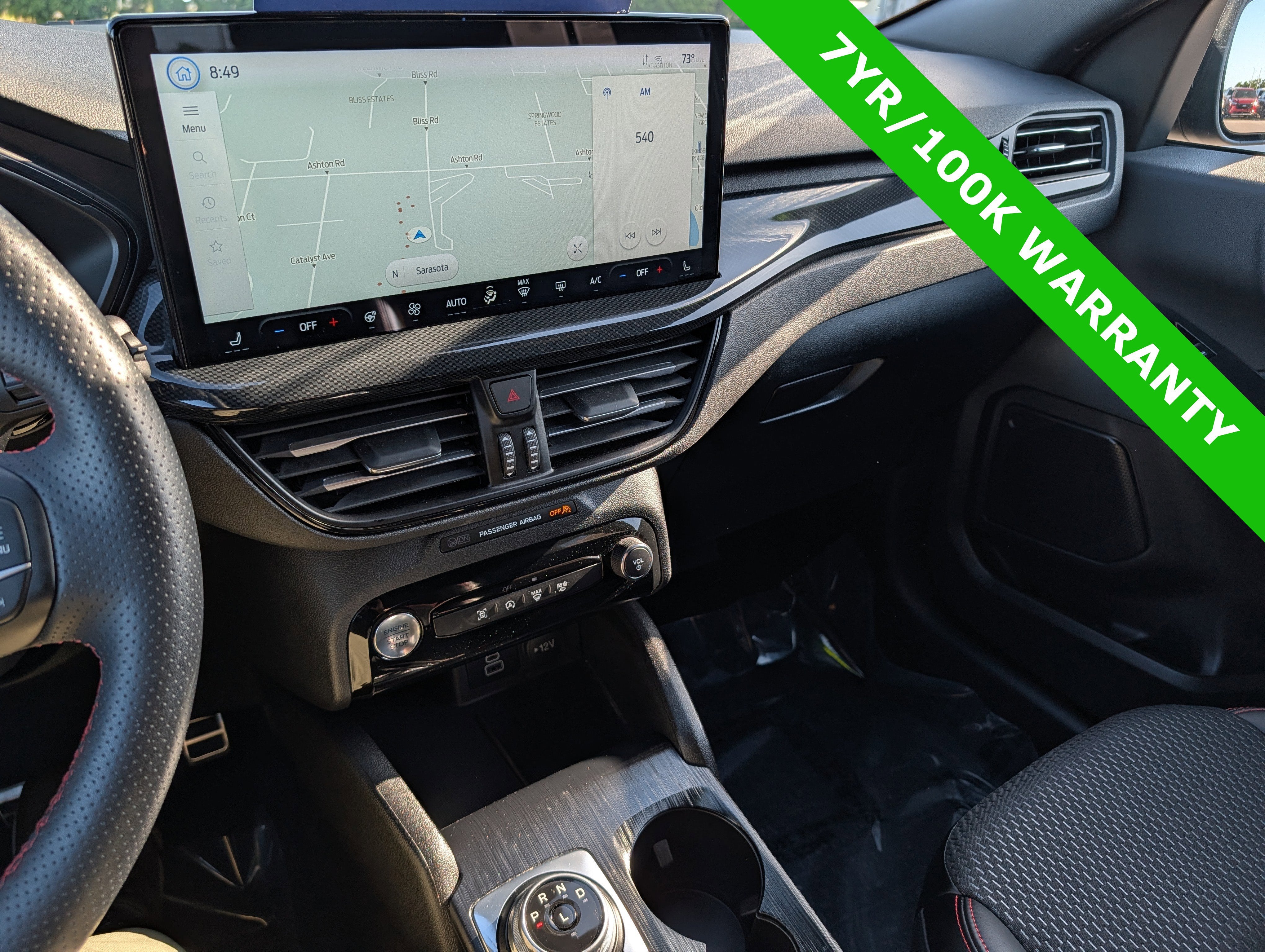 2024 Ford Escape ST-Line