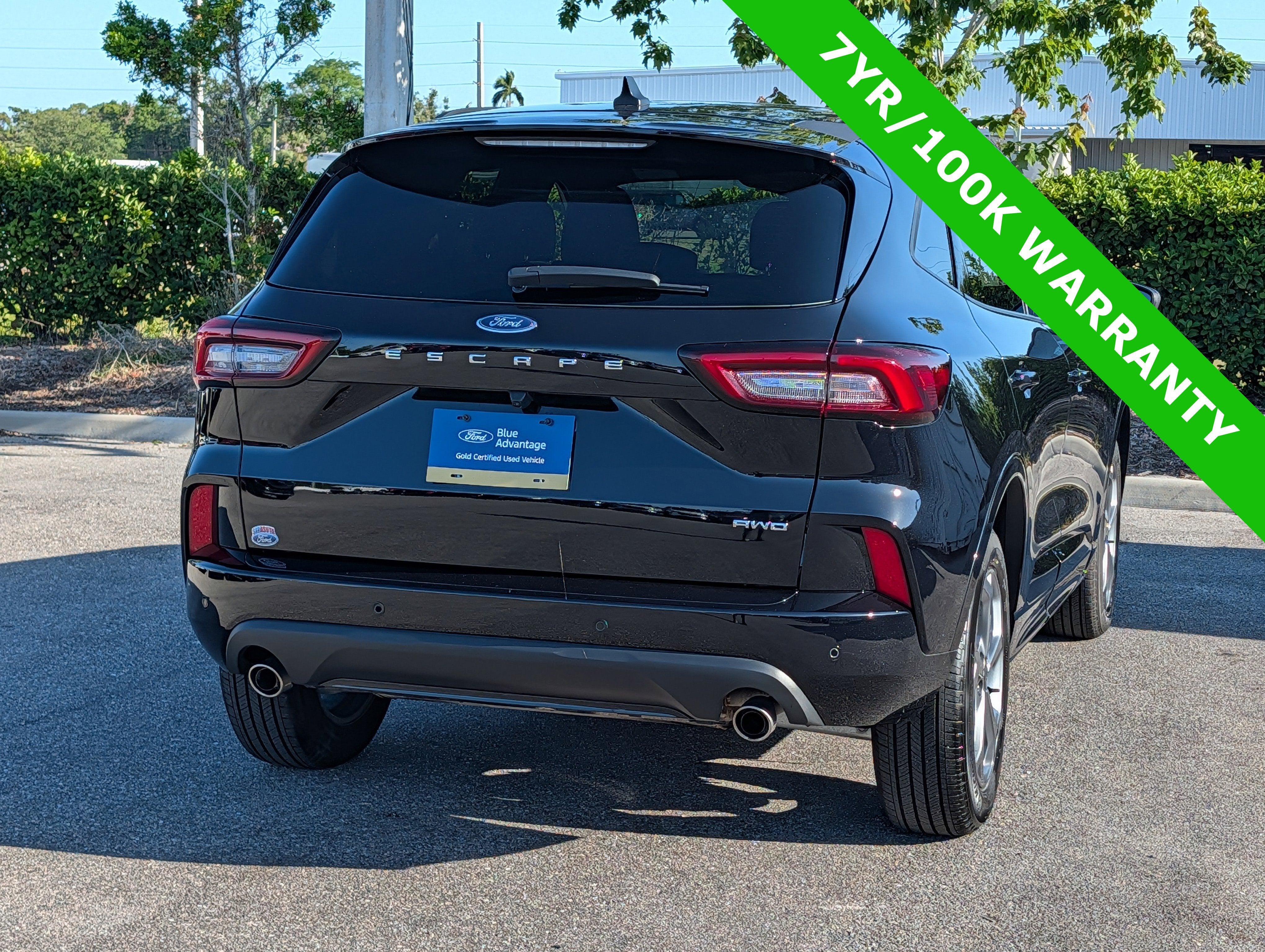 2024 Ford Escape ST-Line