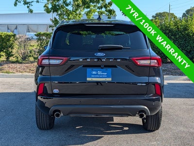 2024 Ford Escape ST-Line
