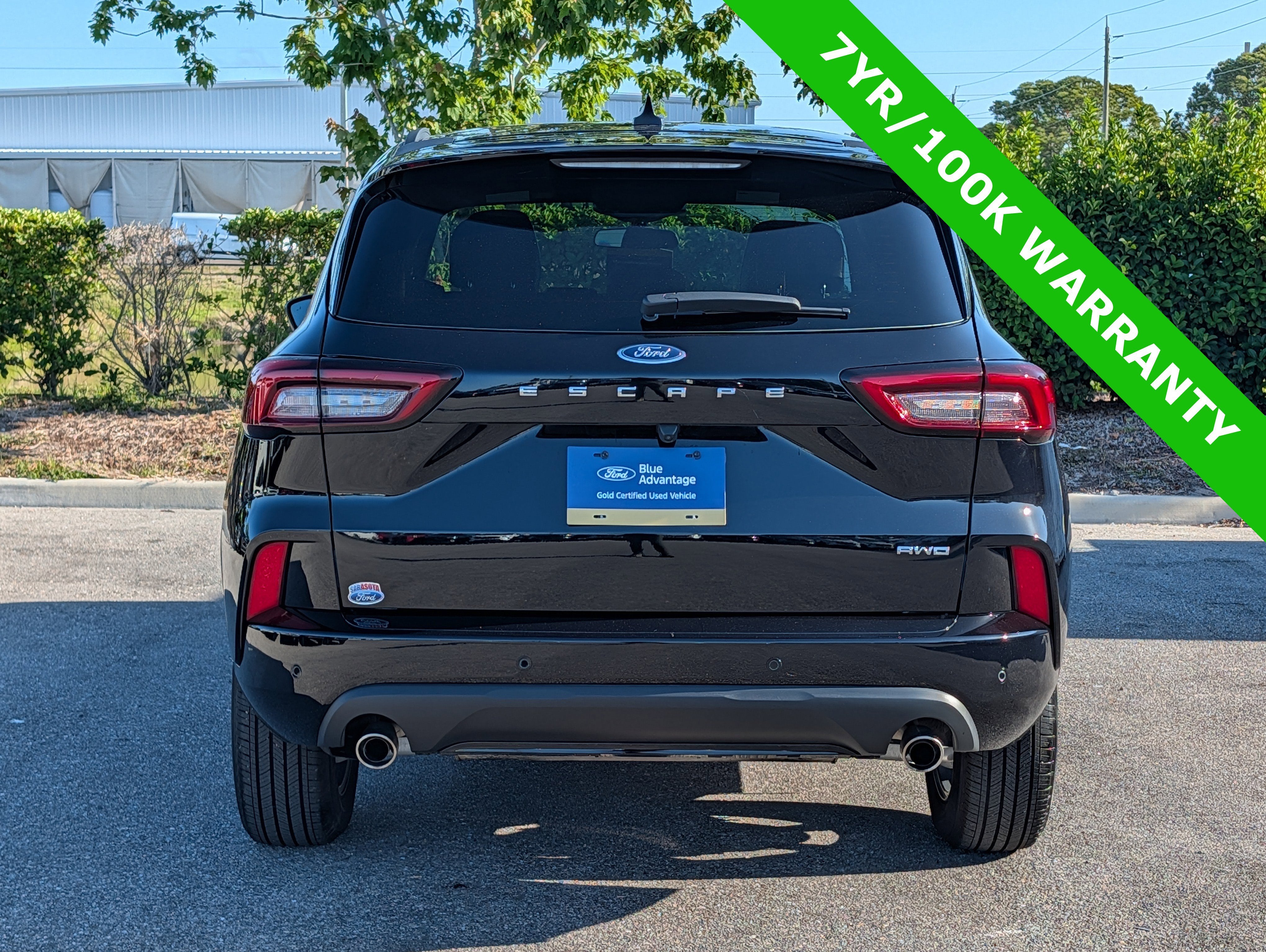 2024 Ford Escape ST-Line
